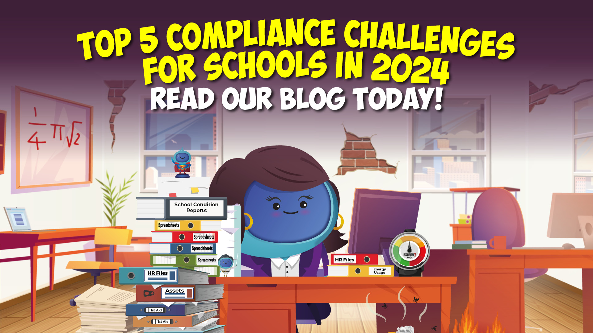 Top 5 Compliance Challenges For Schools In 2024   Blog 1   Top 5 Compliance Challenges For Schools In 2024 1600x900 1 